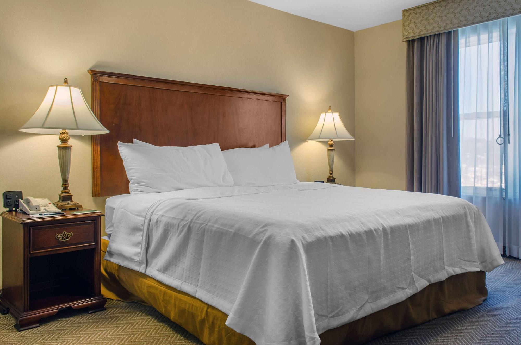 Homewood Suites By Hilton Covington Exterior photo