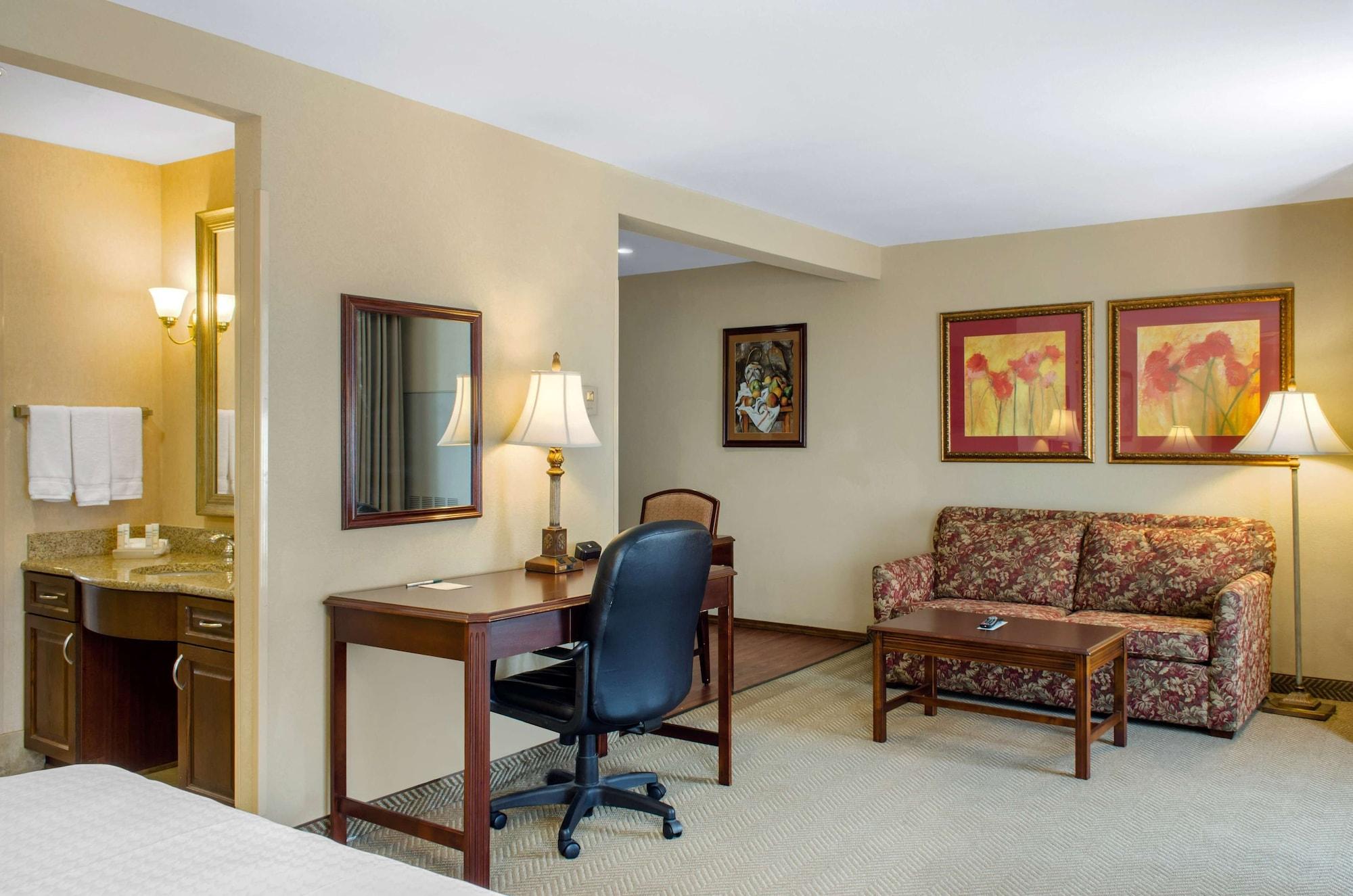 Homewood Suites By Hilton Covington Exterior photo