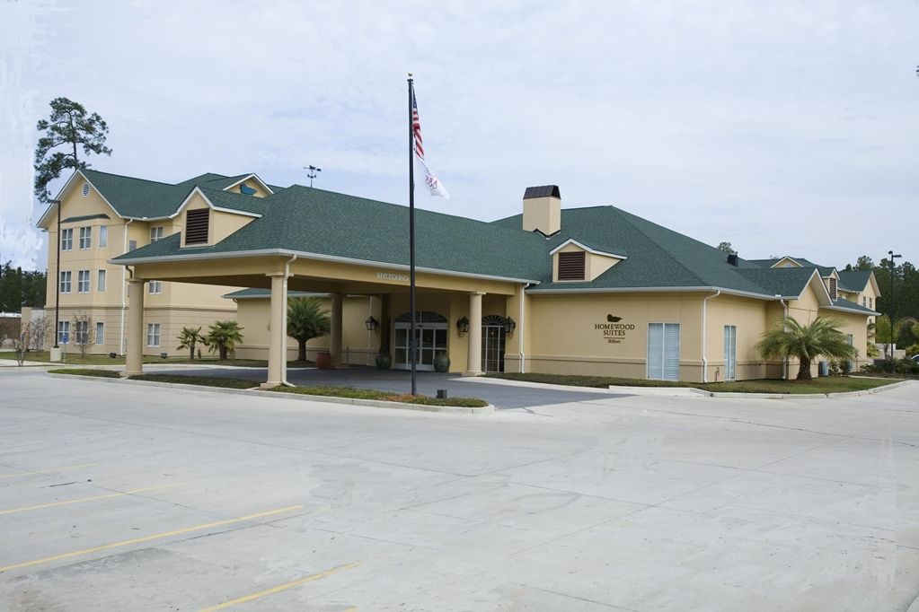 Homewood Suites By Hilton Covington Exterior photo