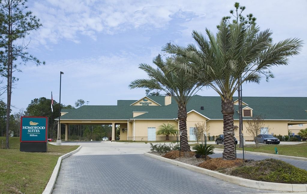 Homewood Suites By Hilton Covington Exterior photo